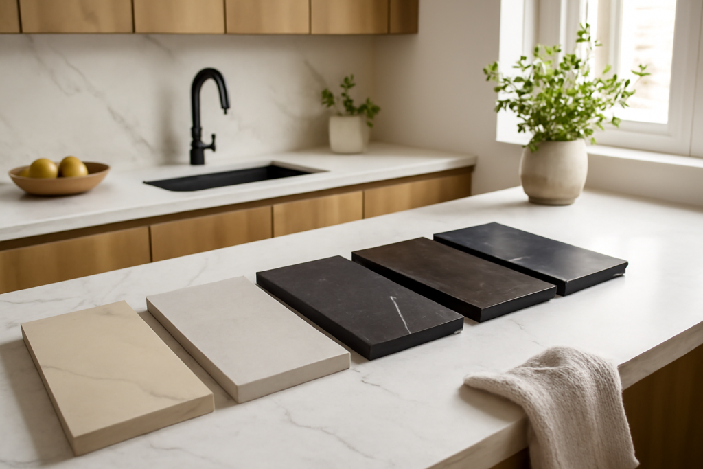 Dekton Countertop Colors: Complete Guide for Homeowners