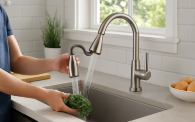 Delta Grant Single-Handle Pull-Out Kitchen Faucet Review