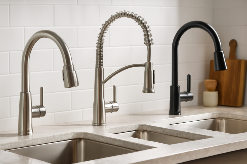 Delta Kitchen Faucet: Top Models Compared