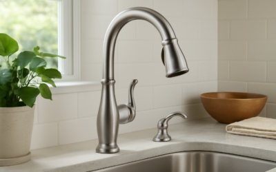 Delta Leland Kitchen Faucet: Full Review