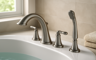 Delta Roman Tub Faucet: Models, Compatibility, and Install