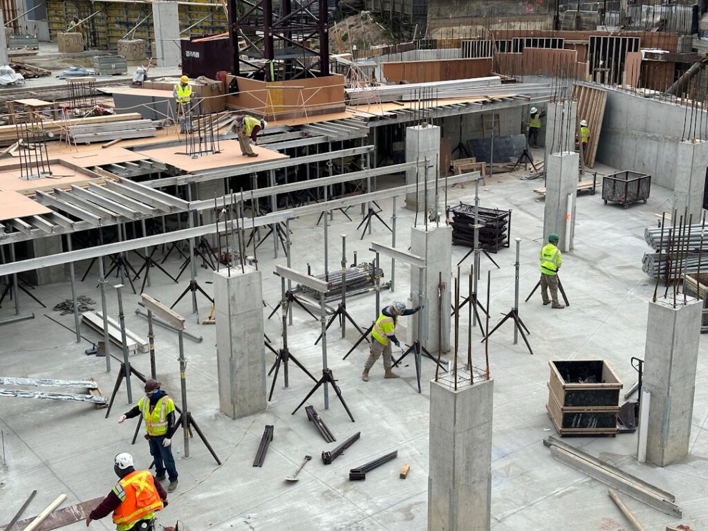 2 Post Lift Concrete Requirements: Slab Specs