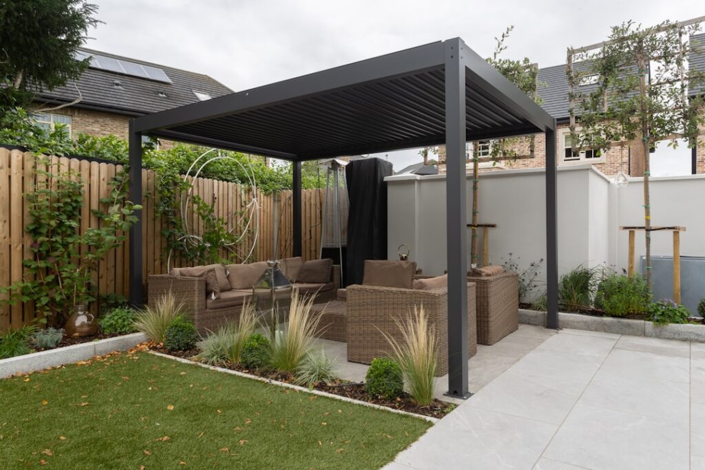 2 Post Pergola: Design, Uses and Install