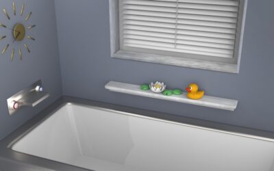 3 Piece Tub Surround Kit: Install Guide