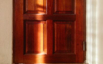 5 Panel Interior Door: Styles and Options