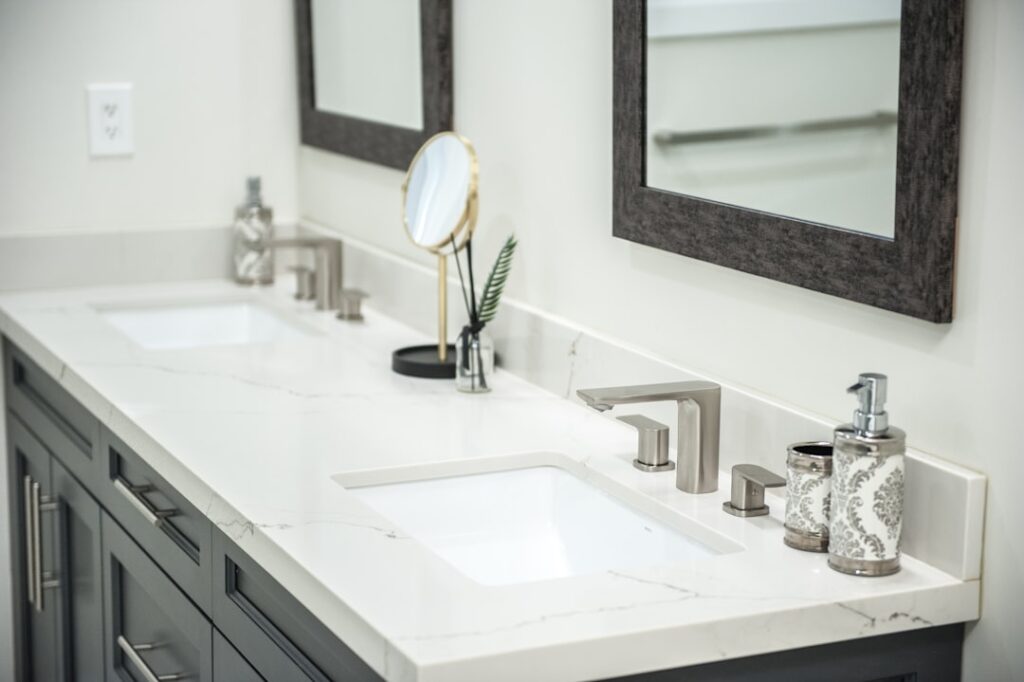 72-Inch Double Sink Quartz Vanity Top: Buying Guide