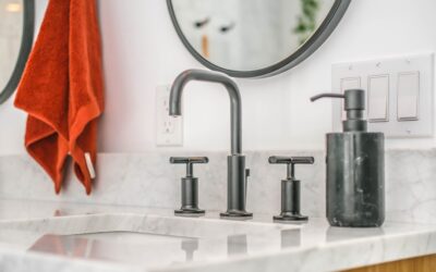 8 Inch Bathroom Faucet: Widespread Guide