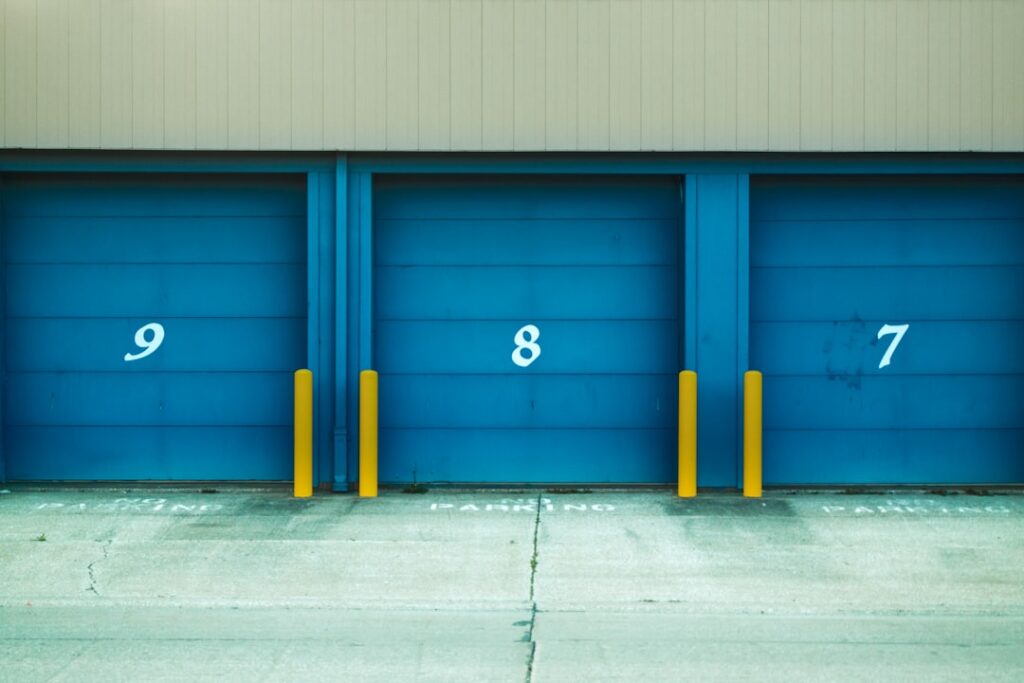 Above Garage Door Storage: Ideas and Install