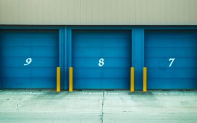 Above Garage Door Storage: Ideas and Install