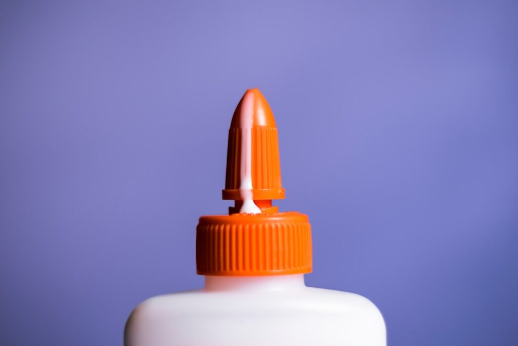 Adhesive Caulk: Seal and Stick in One Tube