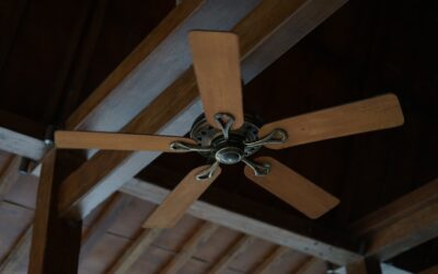 Antique Brass Ceiling Fan: Style and Buying Guide