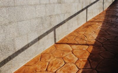 Ashlar Slate Concrete Stamp: Pattern Guide
