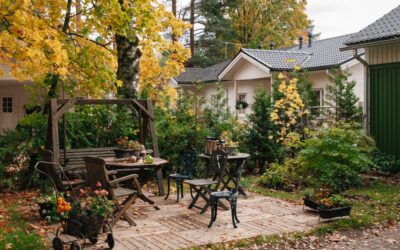 Back Yard Patio Ideas: Layouts, Zones, and Budgets