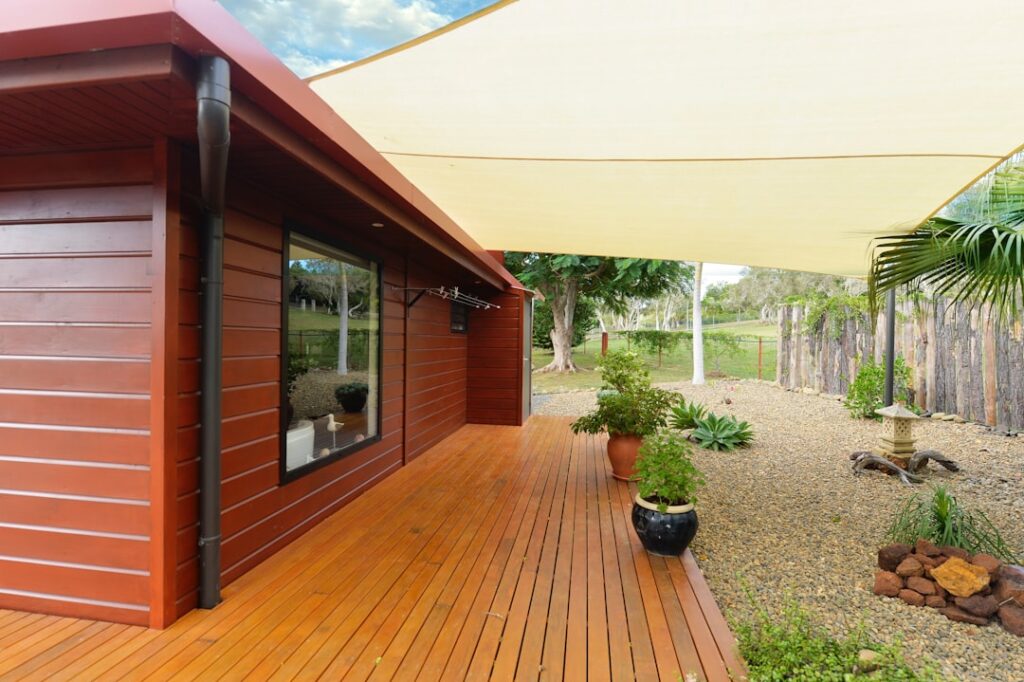 Backyard Awnings: Types, Cost and Ideas