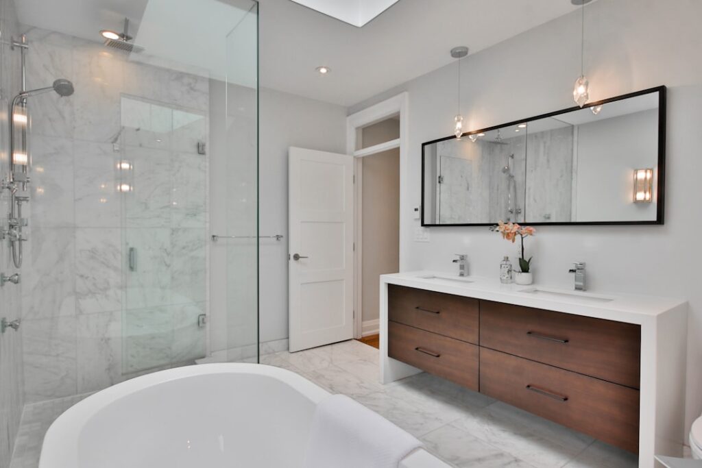 Bathroom Refurbishment: Costs, Steps, and Tips