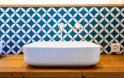 Bathroom Sink Tile Backsplash: Vanity Splash Guide