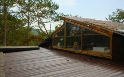 Burnished Slate Metal Roof: Color Pairing Guide