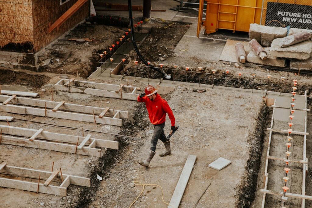Can You Pour Concrete in the Winter? Cold Rules
