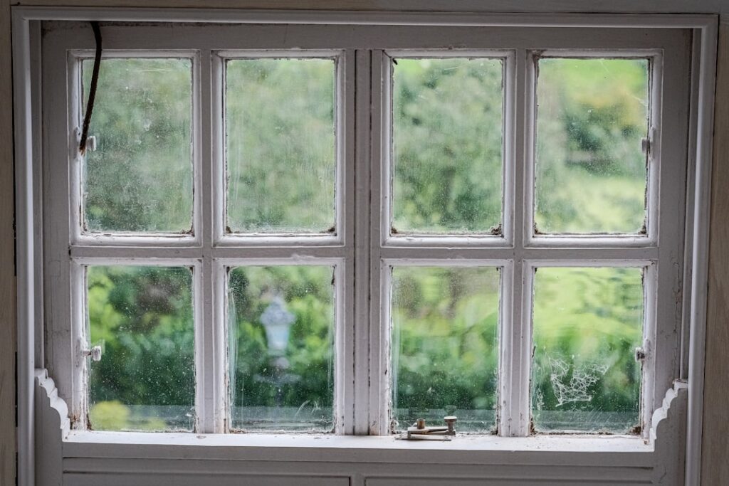 Casement Window Crank Replacement: How-To