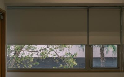 Vinyl Blackout Roller Shades: Buy and Install Guide