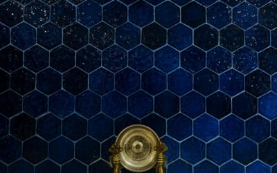 Cobalt Blue Hexagon Tile: Sizes, Uses & Cost