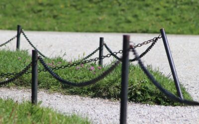 Commercial Grade Steel Landscape Edging Guide