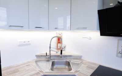Commercial Sink Faucet: Pre-Rinse and Utility Guide