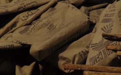 Concrete Bags: Types, Sizes, and Coverage Math