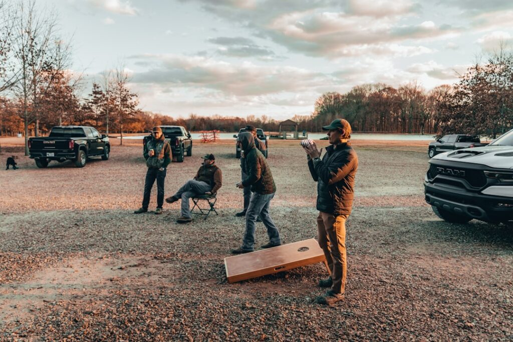 Concrete Cornhole Boards: DIY Project Guide