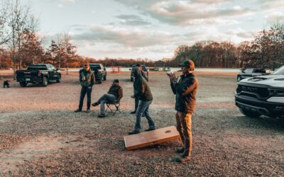 Concrete Cornhole Boards: DIY Project Guide