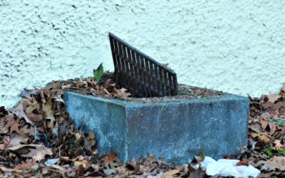 Concrete Downspout Splash Block: Sizing and Placement