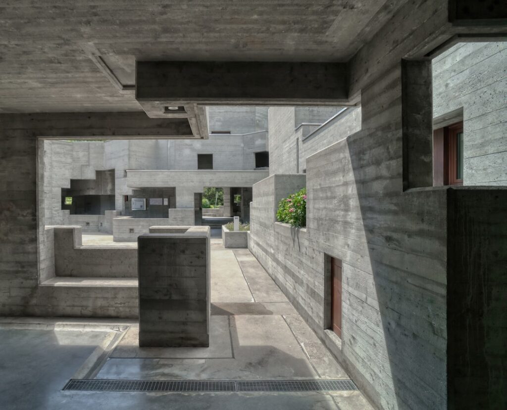 Concrete House: ICF and Modern Concrete Homes