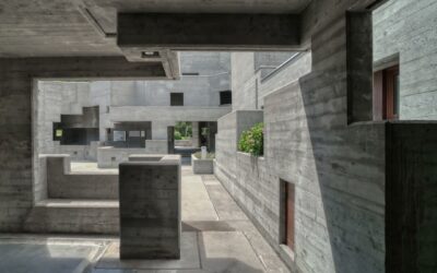 Concrete House: ICF and Modern Concrete Homes