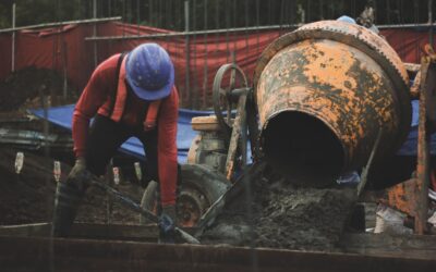 Concrete Mixing Tub: Sizes and How to Use One