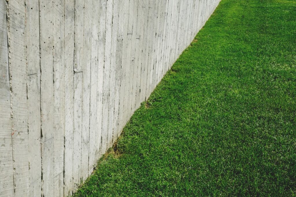 Concrete Mow Strip: Design, Specs & Installation