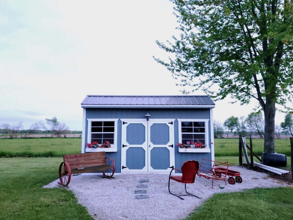 Concrete Pad for Shed: Size, Thickness, Pour