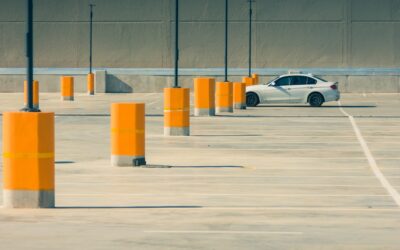 Concrete Parking Stops: Specs & Installation