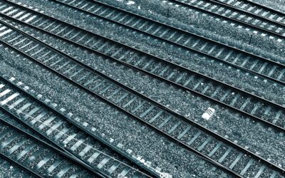 Concrete Railroad Ties: Landscape Uses and Cost