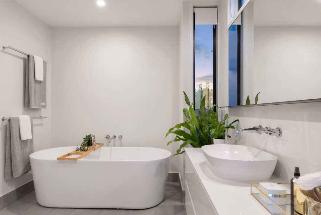 Contemporary Bathroom Ideas: Design Inspiration