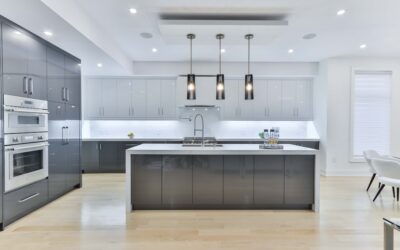 Contemporary Kitchen Design: Homeowner's Guide
