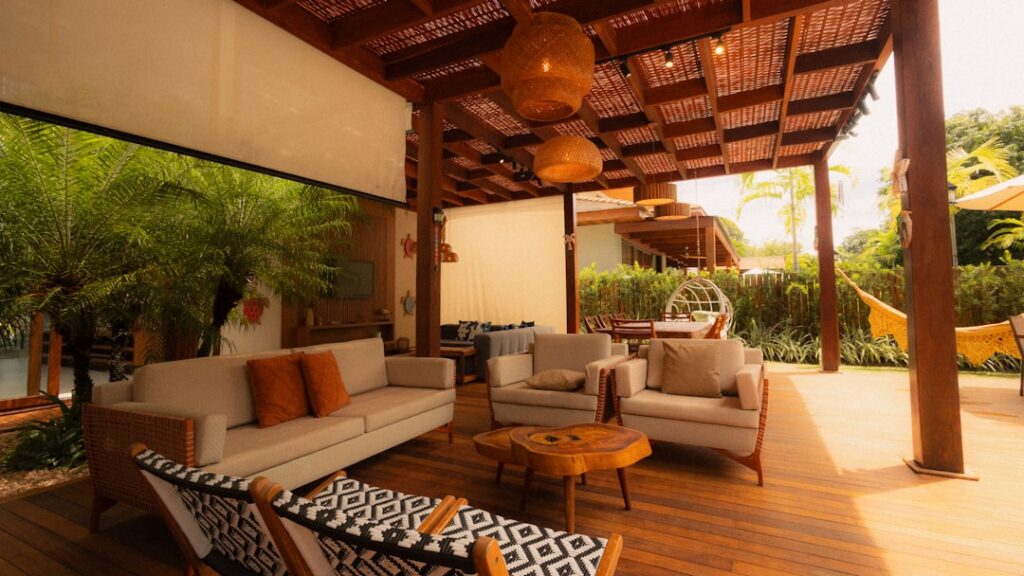 Covered Patio Ideas: Design Inspiration Gallery