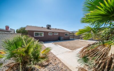 Curb Appeal Desert Landscape Front Yard Ideas
