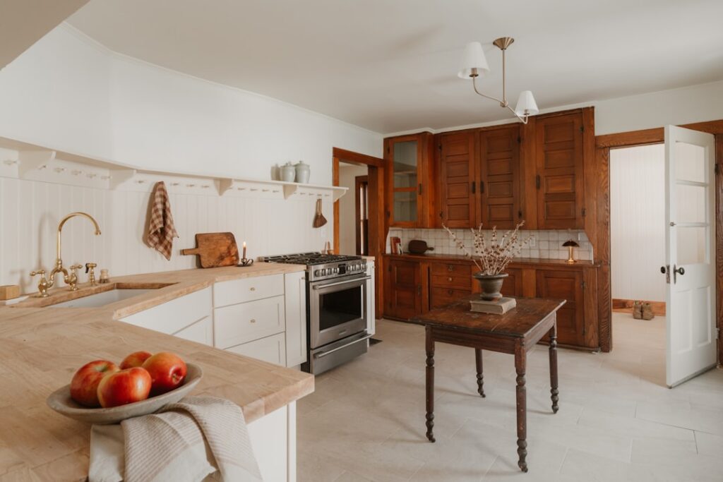 Dark Wood Countertops: Species, Stains, and Styling