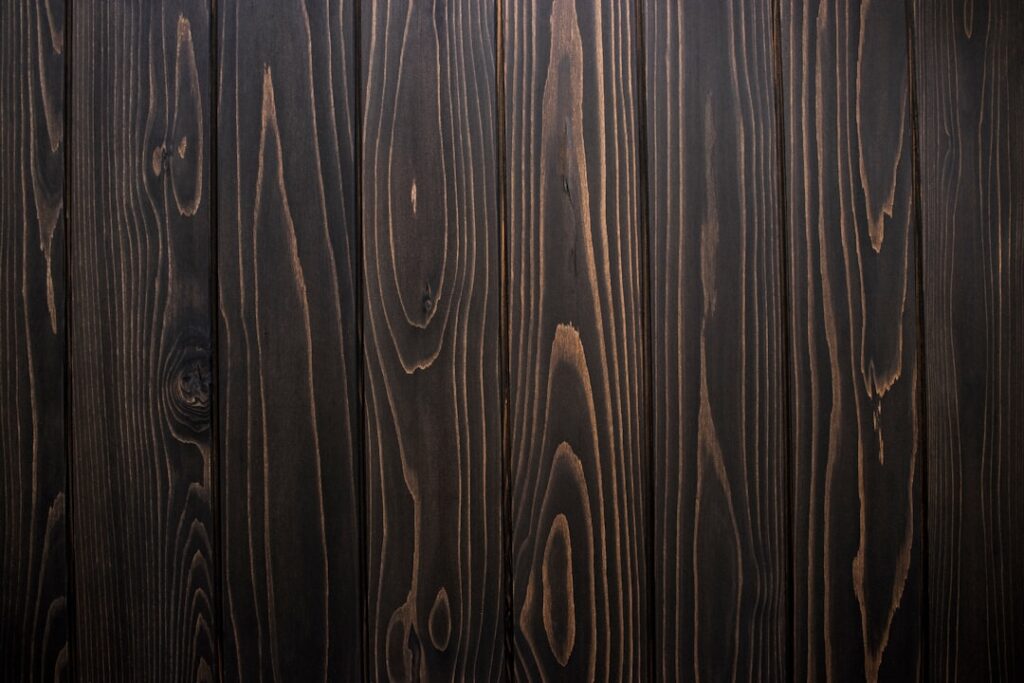 Dark Wood Stain: Rich Shades and How to Apply Evenly
