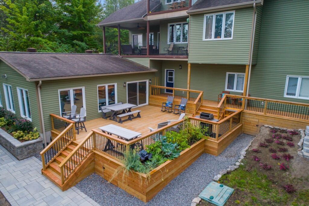 Deck and Patio Awnings: Types and Buying Guide