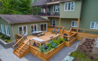 Deck and Patio Awnings: Types and Buying Guide