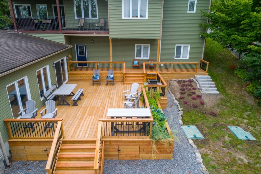 Deck Options: Materials and Styles Compared