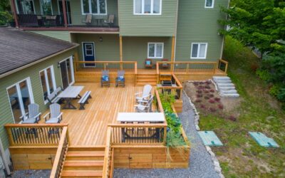 Deck Options: Materials and Styles Compared