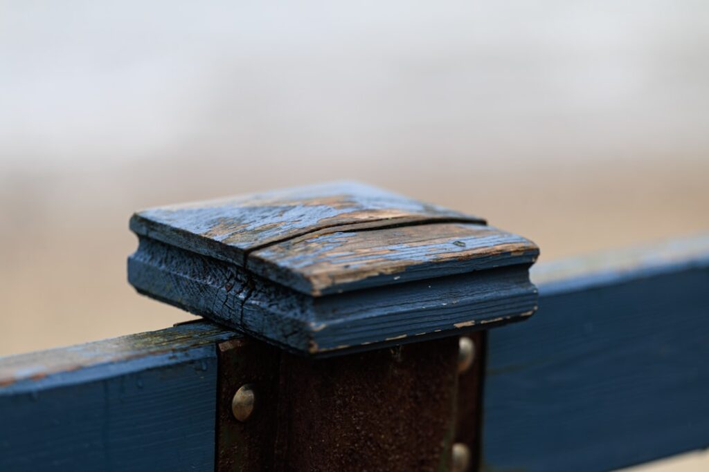 Deck Railing Post Brackets: Types and Install