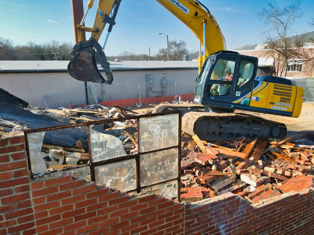 Demolition Grout: Break Concrete Without Machines